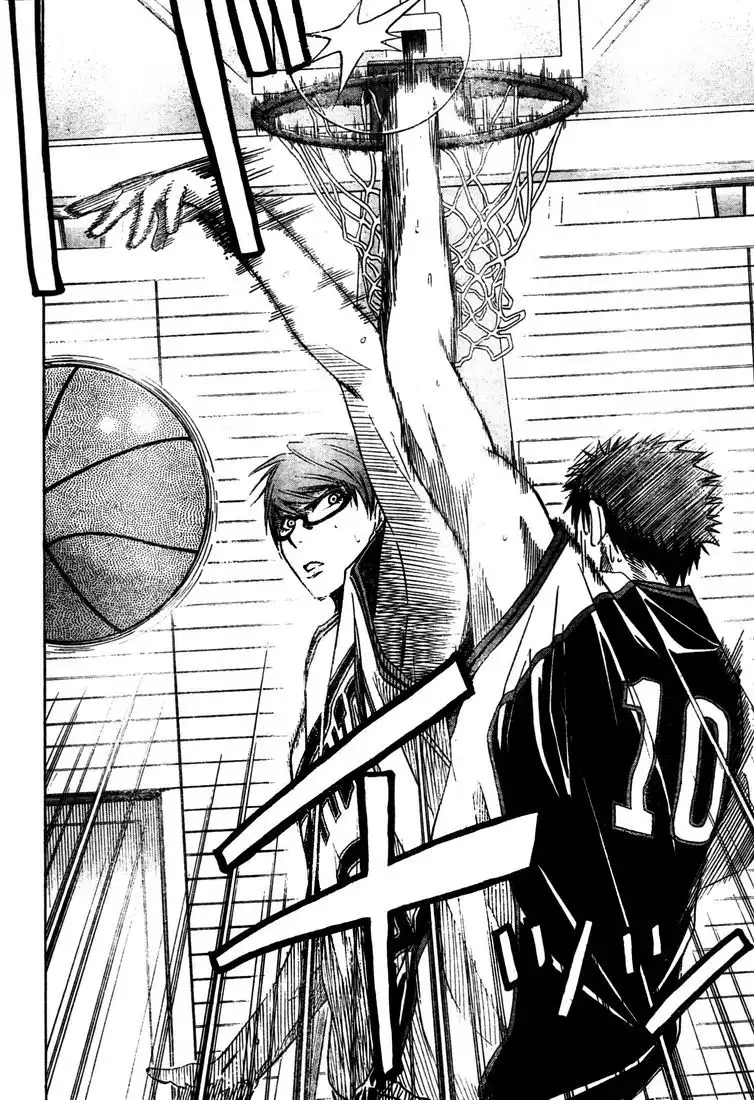 Kuroko no Basket Chapter 26 8